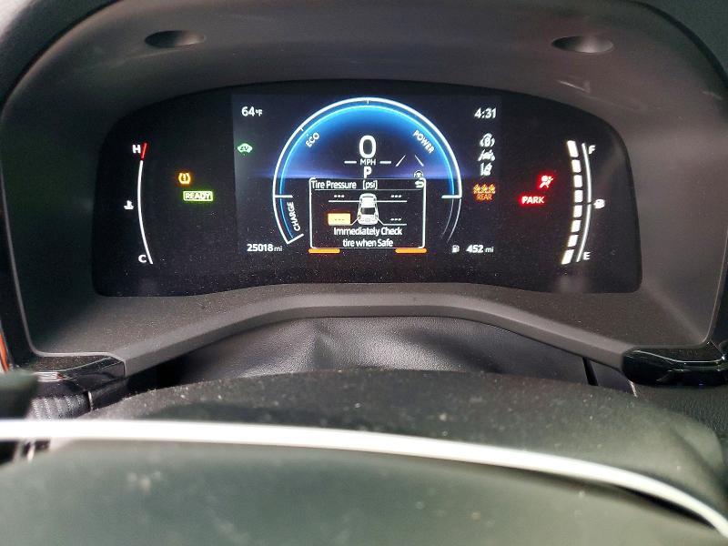 Photo 9 from auction – 2025 TOYOTA CAMRY with VIN 4T1DAACK6SU532510