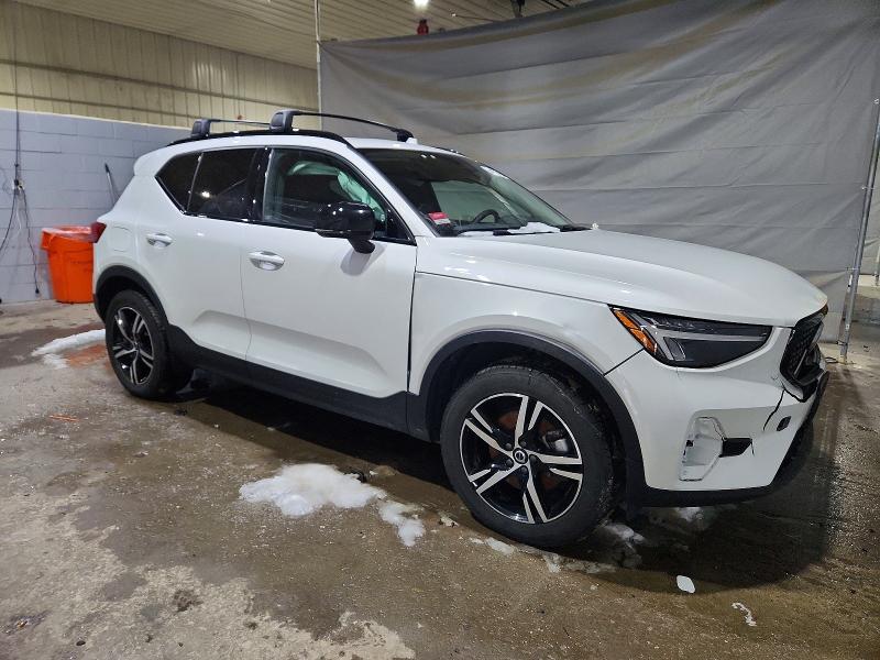 Photo 4 from auction – 2024 VOLVO XC40 CORE with VIN YV4L12UK2R2238464