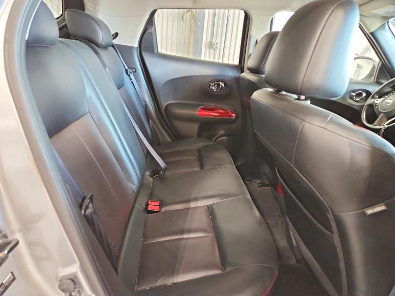Photo 10 from auction – 2012 NISSAN JUKE with VIN JN8AF5MVXCT107666