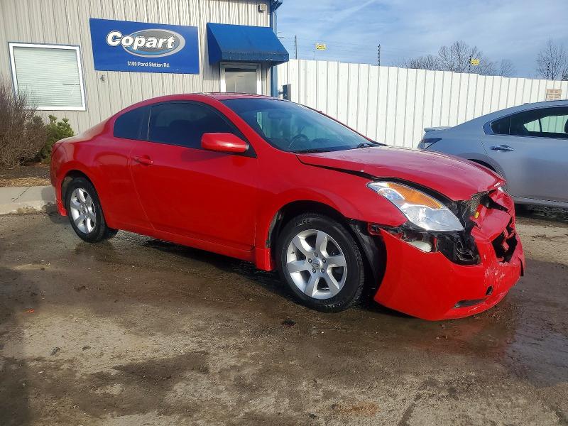 Photo 4 from auction – 2008 NISSAN ALTIMA 2.5 with VIN 1N4AL24E88C288752