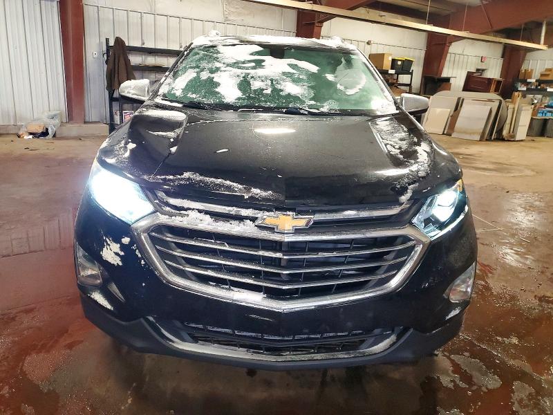 Photo 5 from auction – 2018 CHEVROLET EQUINOX with VIN 2GNAXVEVXJ6219016