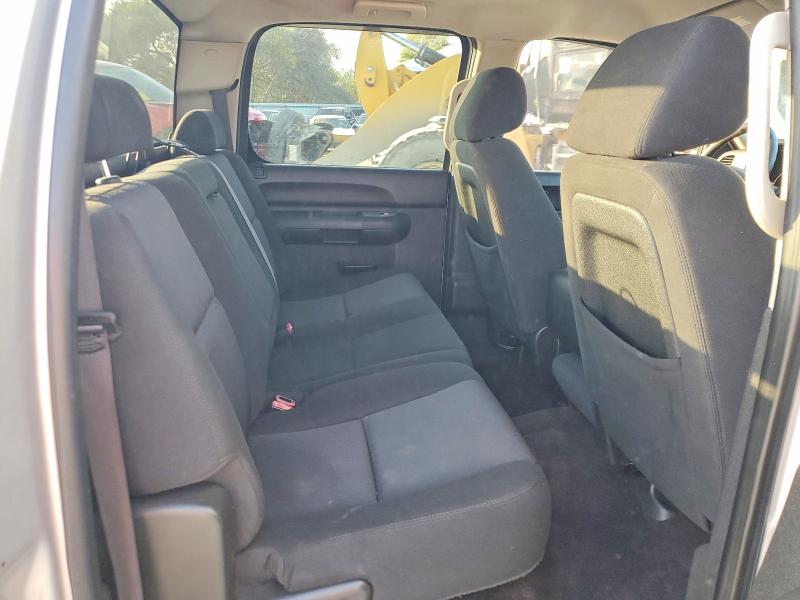 Photo 10 from auction – 2011 CHEVROLET SILVERADO with VIN 3GCPCREA2BG131330