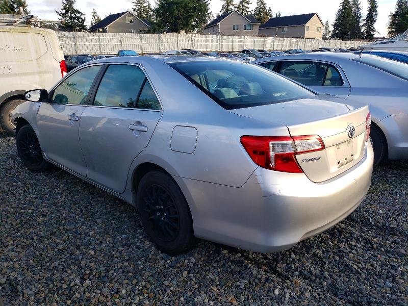 Photo 2 from auction – 2014 TOYOTA CAMRY L with VIN 4T4BF1FK3ER345823