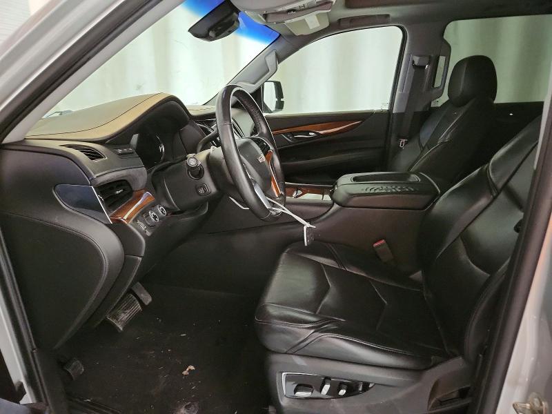 Photo 7 from auction – 2018 CADILLAC ESCALADE with VIN 1GYS4HKJ4JR101583