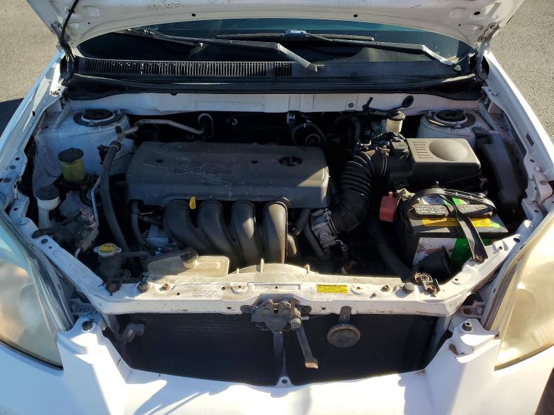 Photo 11 from auction – 2008 TOYOTA COROLLA MATRIX with VIN 2T1KR32E08C702149