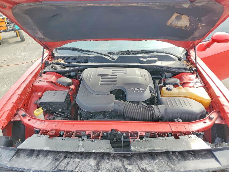 Photo 11 from auction – 2015 DODGE CHALLENGER with VIN 2C3CDZAG1FH831906