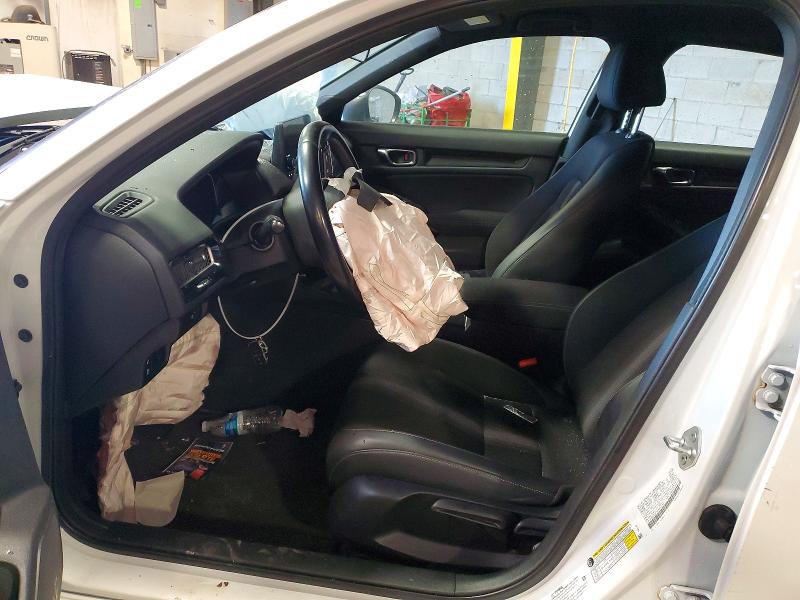 Photo 7 from auction – 2022 HONDA CIVIC with VIN 2HGFE2F50NH533481