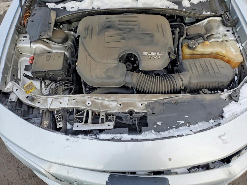 Photo 11 from auction – 2019 DODGE CHARGER with VIN 2C3CDXBG4KH753280