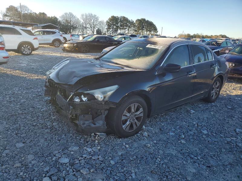 HONDA ACCORD SE 2012 with VIN 1HGCP2F64CA008506 - Photo from auction