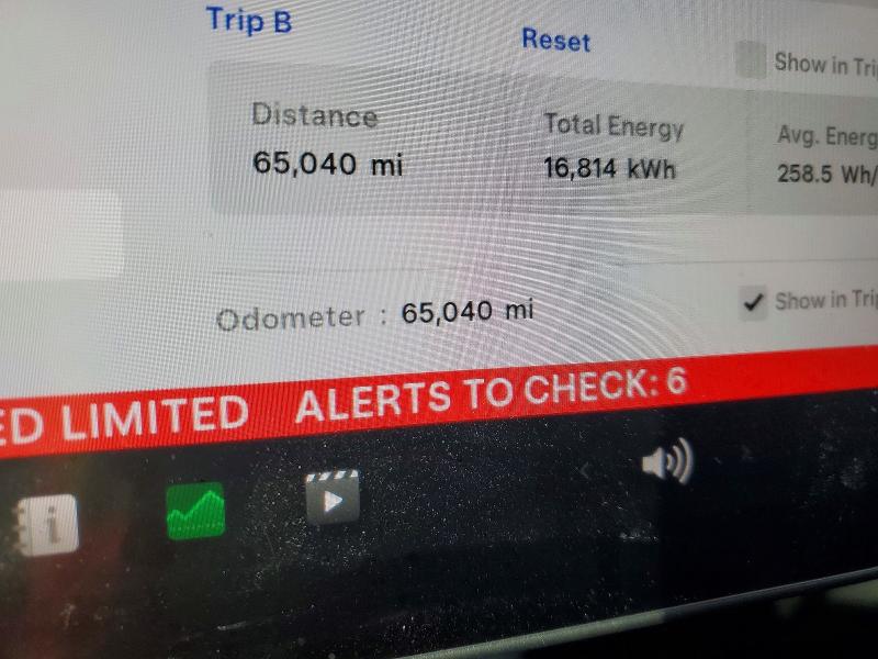 Photo 9 from auction – 2021 TESLA MODEL 3 with VIN 5YJ3E1EA6MF075413