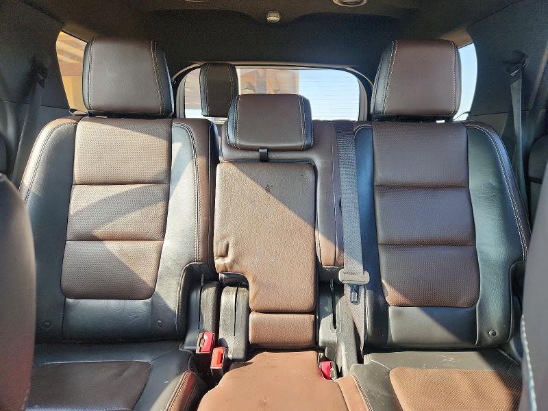 Photo 10 from auction – 2014 FORD EXPLORER with VIN 1FM5K8GT9EGC33903