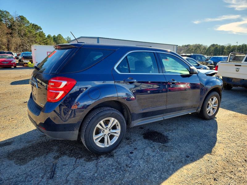 Photo 3 from auction – 2016 CHEVROLET EQUINOX with VIN 2GNALBEK8G1172509