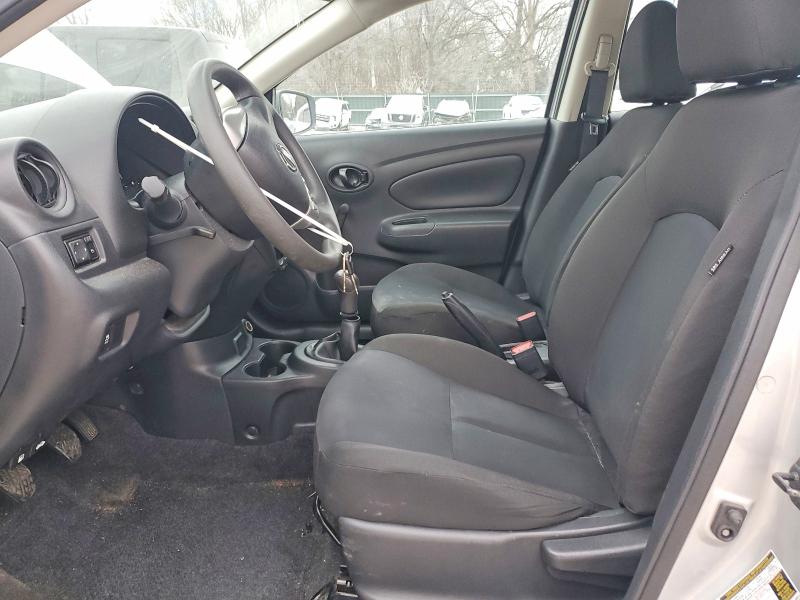 Photo 7 from auction – 2018 NISSAN VERSA S with VIN 3N1CN7AP4JL840065