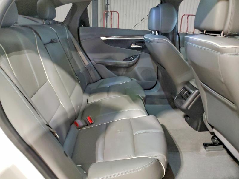 Photo 10 from auction – 2014 CHEVROLET IMPALA LTZ with VIN 2G1145SL4E9211267