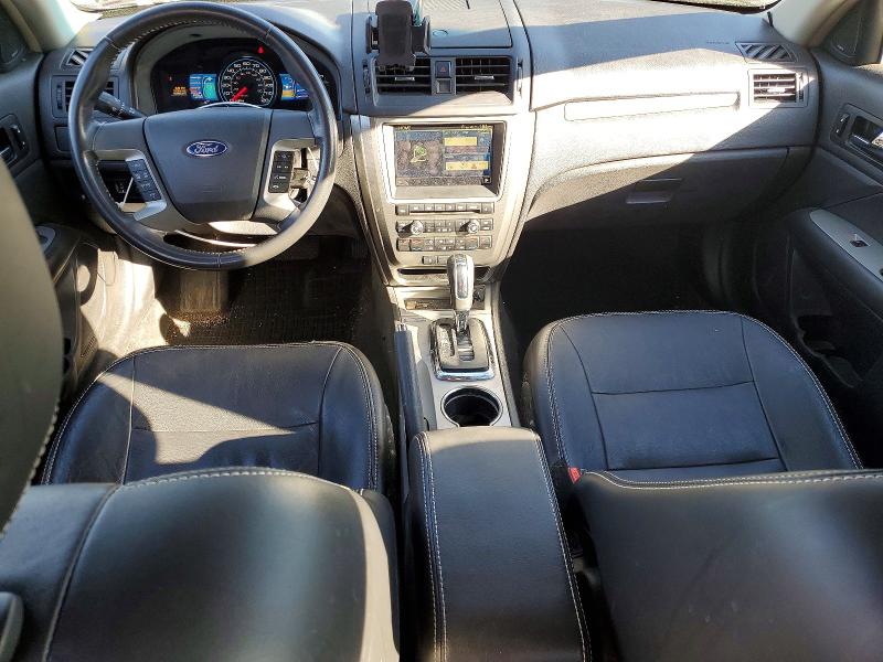 Photo 8 from auction – 2010 FORD FUSION with VIN 3FADP0L38AR415769