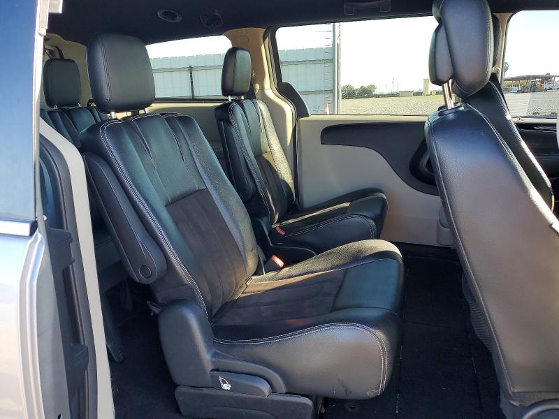 Photo 11 from auction – 2019 DODGE GRAND CARA with VIN 2C4RDGCG5KR798260