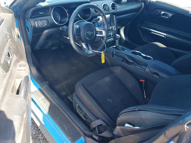 Photo 8 from auction – 2022 FORD MUSTANG with VIN 1FA6P8TH9N5145074