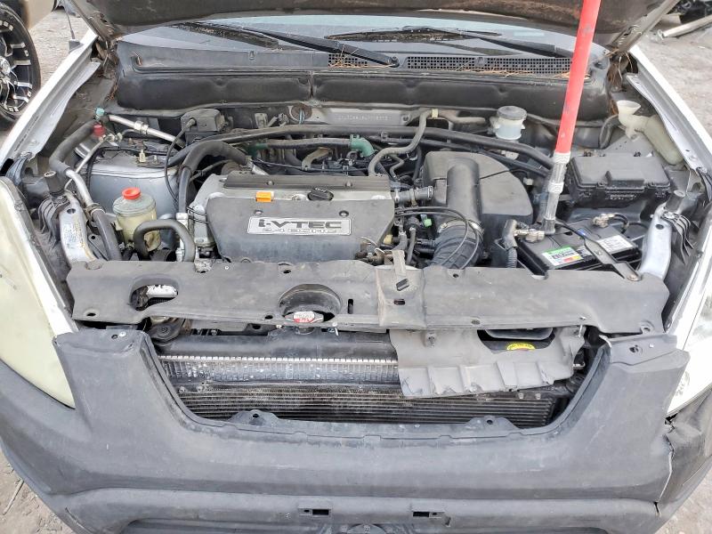 Photo 12 from auction – 2004 HONDA CR-V LX with VIN JHLRD68464C005376
