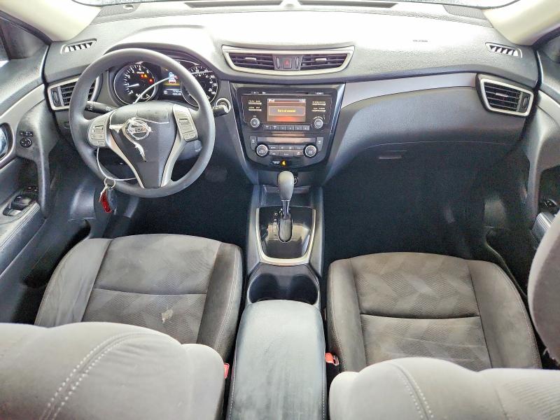 Photo 8 from auction – 2016 NISSAN ROGUE with VIN KNMAT2MT4GP687058