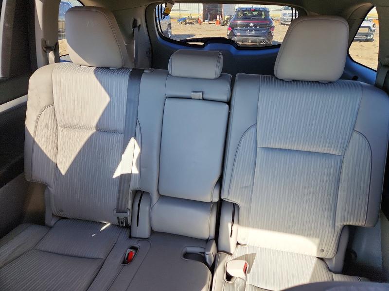 Photo 10 from auction – 2014 TOYOTA HIGHLANDER with VIN 5TDBKRFH6ES047400