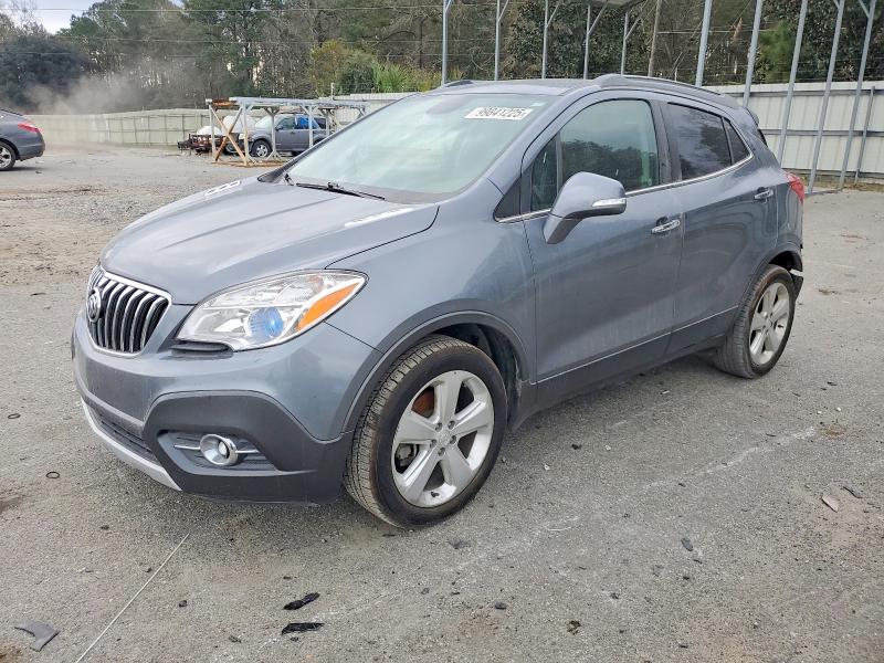 BUICK ENCORE 2015 with VIN KL4CJBSB7FB159562 - Photo from auction