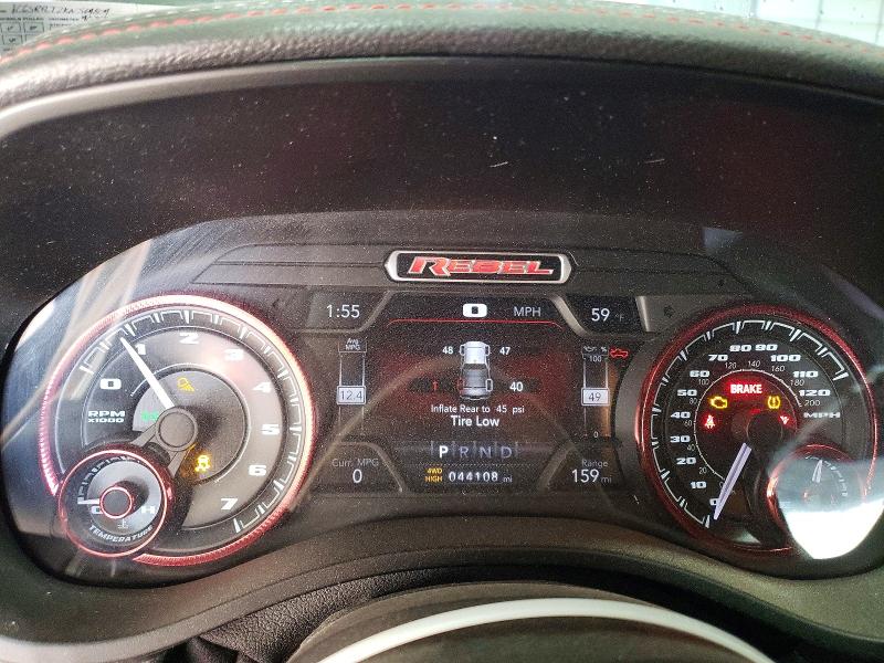 Foto 9 de la subasta – 2019 RAM 1500 REBEL con VIN 1C6SRFLT2KN564804