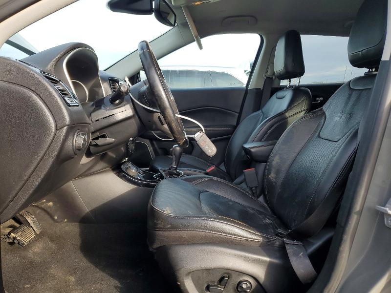 Photo 7 from auction – 2021 JEEP COMPASS LI with VIN 3C4NJDCB3MT523853