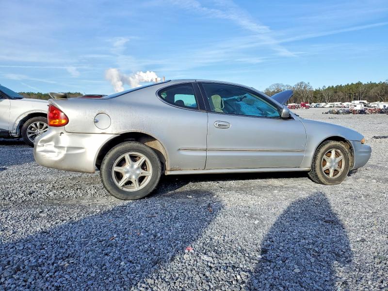 Photo 3 from auction – 2001 OLDSMOBILE ALERO GL with VIN 1G3NL12E11C227337