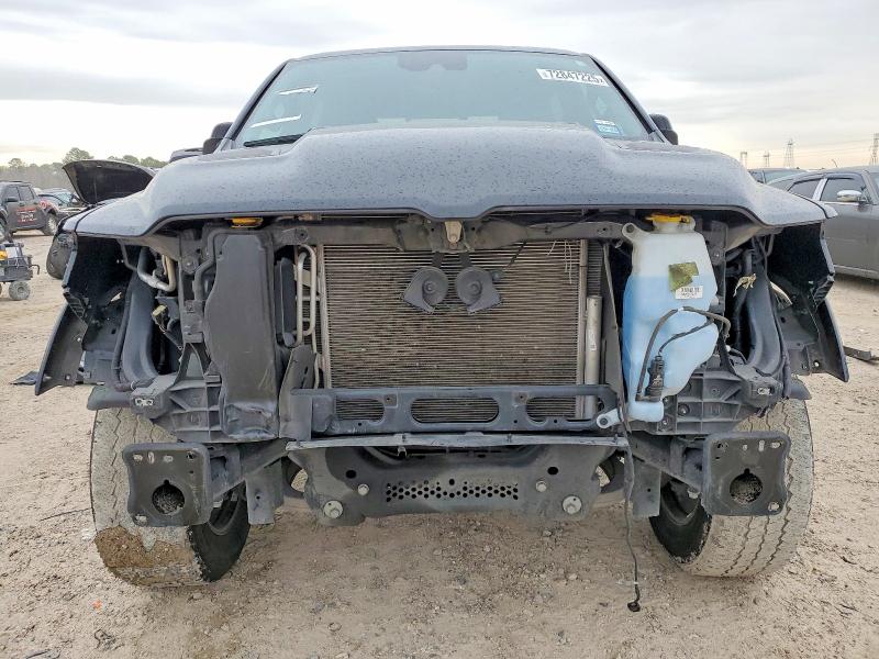 Photo 5 from auction – 2022 RAM 1500 with VIN 1C6RREJTXNN304506