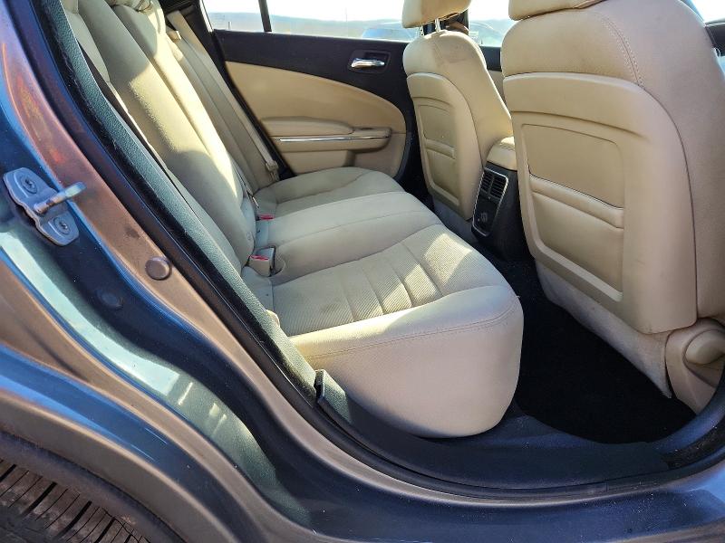 Photo 10 from auction – 2012 DODGE CHARGER SE with VIN 2C3CDXBG8CH137891