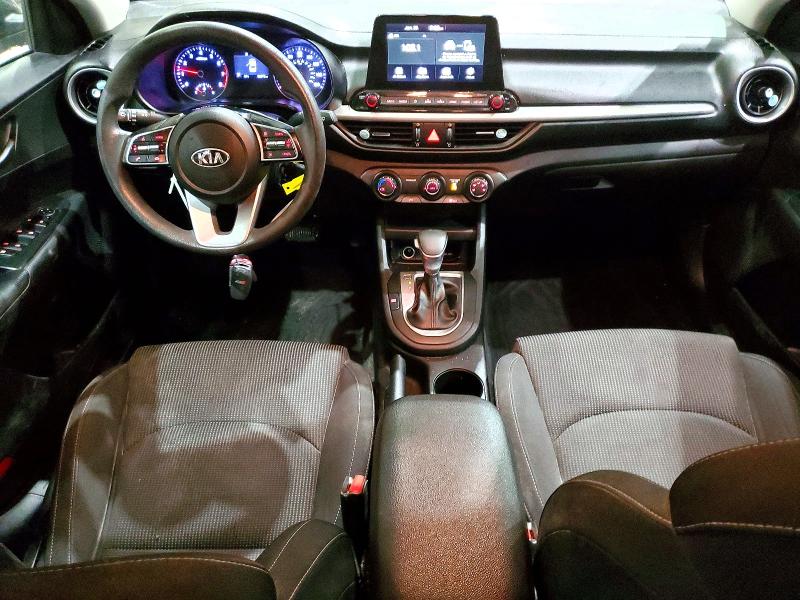 Photo 8 from auction – 2020 KIA FORTE with VIN 3KPF24AD3LE243407