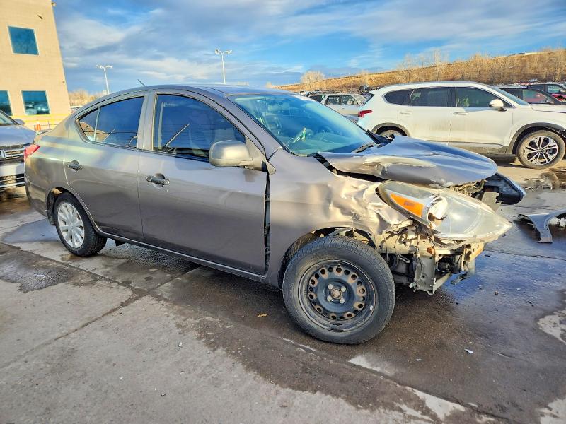 Photo 4 from auction – 2015 NISSAN VERSA S with VIN 3N1CN7AP7FL807827