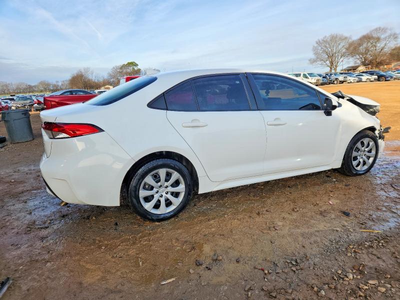 Photo 3 from auction – 2022 TOYOTA COROLLA LE with VIN JTDEPMAE8N3016987