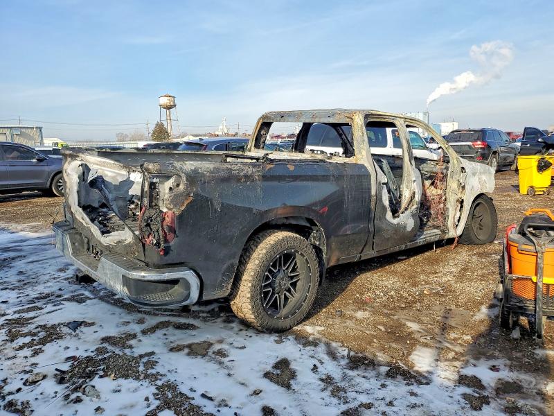 Photo 3 from auction – 2019 CHEVROLET SILVERADO with VIN 1GCRYDED1KZ220751