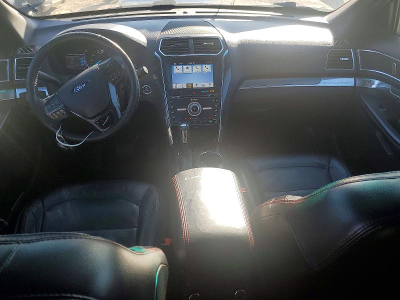 Photo 8 from auction – 2017 FORD EXPLORER with VIN 1FM5K8GT0HGC67961