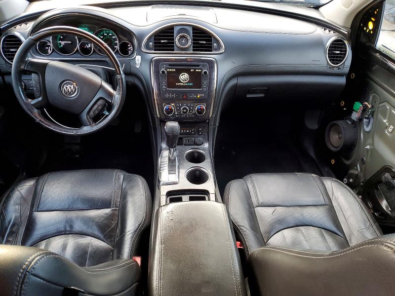 Photo 8 from auction – 2016 BUICK ENCLAVE with VIN 5GAKVBKD2GJ329990