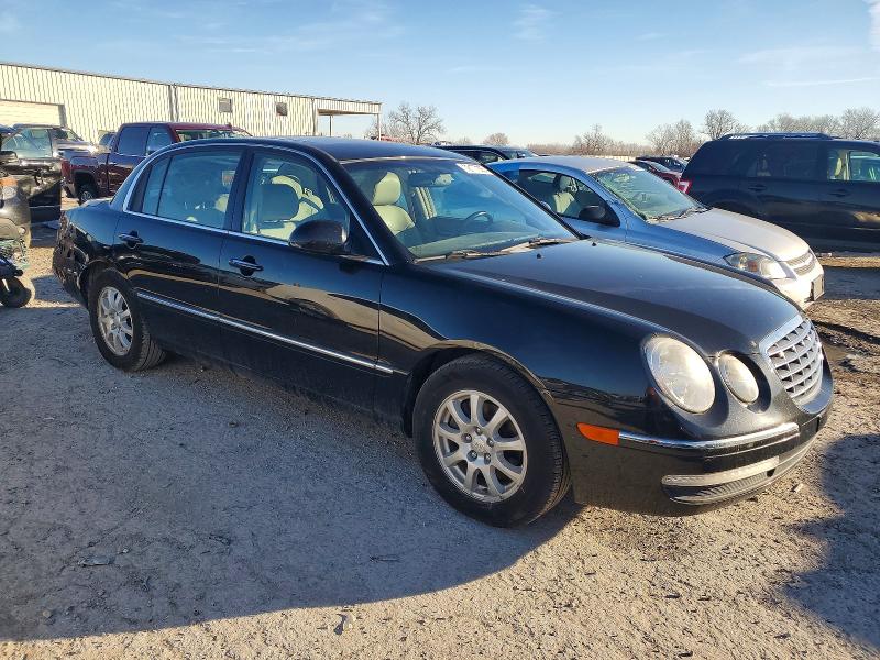 Photo 4 from auction – 2008 KIA AMANTI with VIN KNALD125285164376
