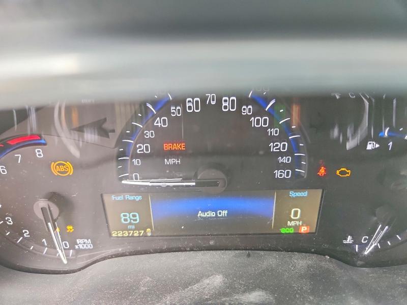 Photo 9 from auction – 2013 CADILLAC SRX PERFOR with VIN 3GYFNDE35DS586287
