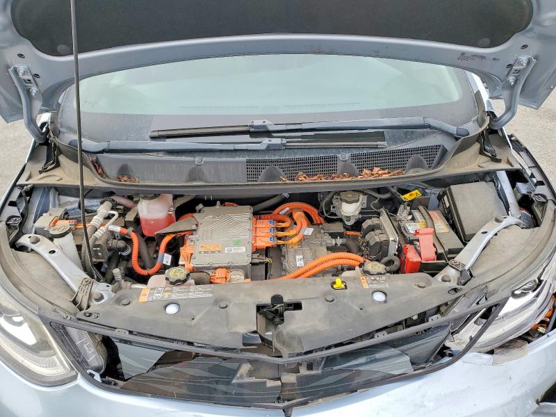 Photo 11 from auction – 2017 CHEVROLET BOLT EV PR with VIN 1G1FX6S04H4152110