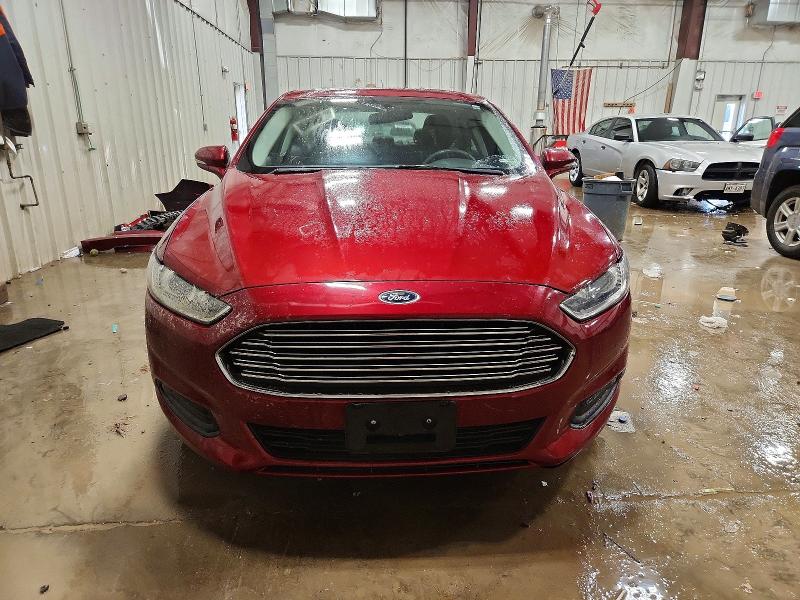 Photo 5 from auction – 2016 FORD FUSION SE with VIN 3FA6P0H74GR153178