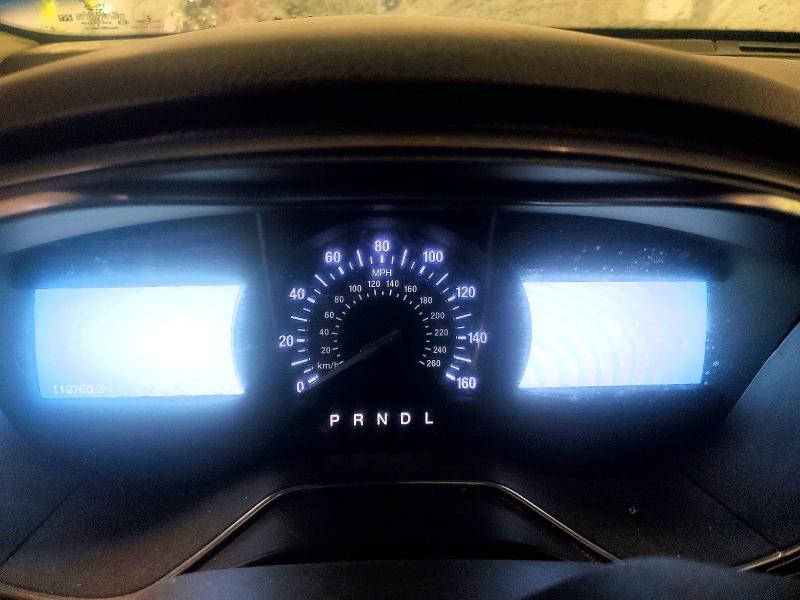 Photo 9 from auction – 2017 FORD FUSION with VIN 3FA6P0H75HR236670