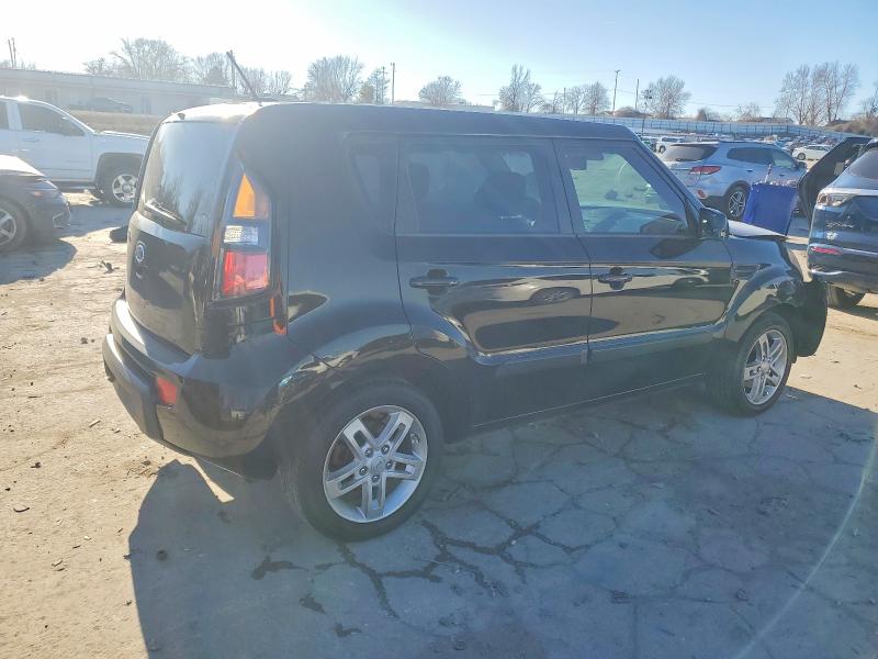 صورة رقم 3 من المزاد - 2011 KIA SOUL + مع VIN KNDJT2A21B7328030