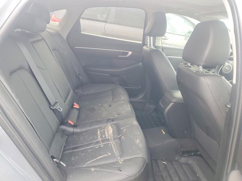 Photo 10 from auction – 2025 HYUNDAI SONATA with VIN KMHL44JA5SA450462