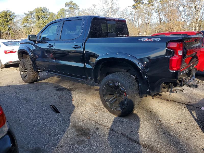 Photo 2 from auction – 2021 CHEVROLET SILVERADO with VIN 3GCUYEEL7MG125055