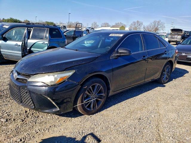 TOYOTA CAMRY LE 2016 with VIN 4T1BF1FK7GU135397 - Photo from auction