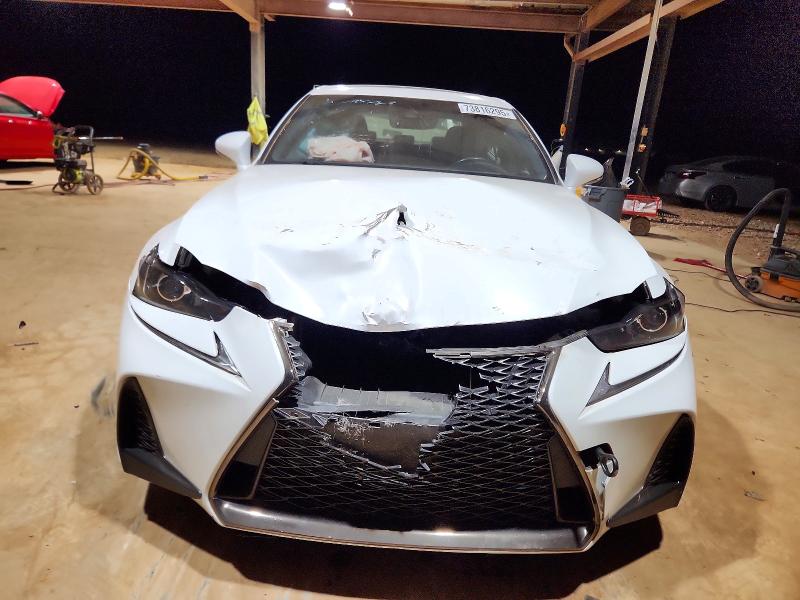 Photo 5 from auction – 2017 LEXUS IS 300 with VIN JTHCM1D24H5021238
