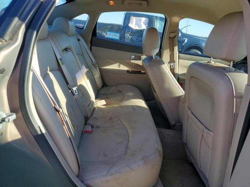 Photo 10 from auction – 2006 BUICK LACROSSE C with VIN 2G4WD582561233947