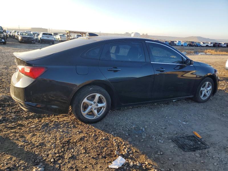 Photo 3 from auction – 2016 CHEVROLET MALIBU LS with VIN 1G1ZB5ST4GF171260