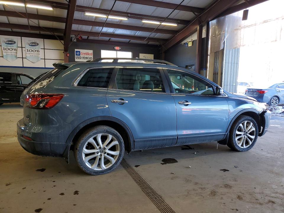 Photo 3 from auction – 2014 MAZDA CX-9 GRAND with VIN JM3TB3DV2E0429069