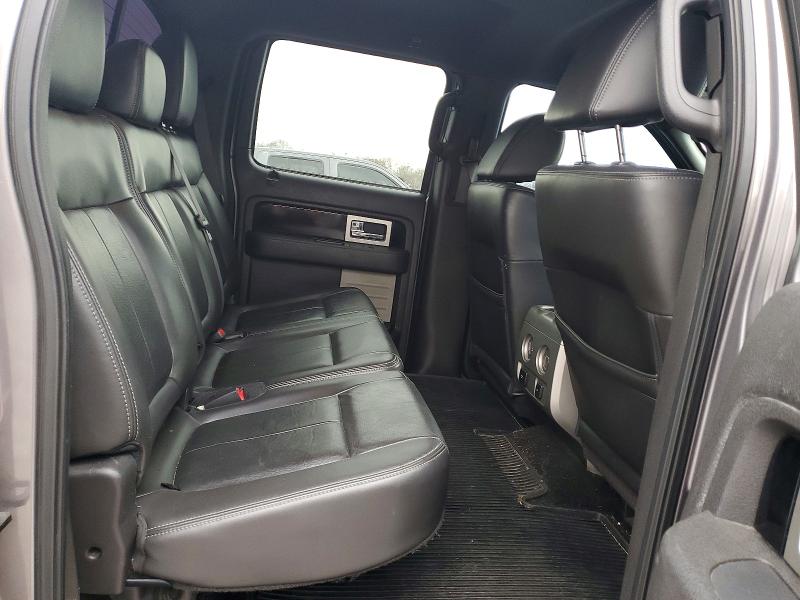 Photo 10 from auction – 2011 FORD F150 SUPER with VIN 1FTFW1EF8BKD64072